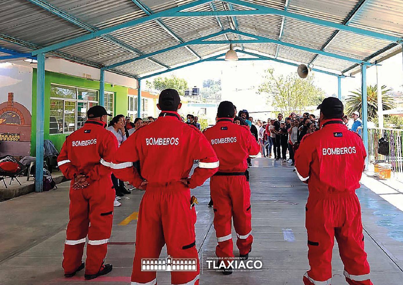 PROTECCIÓN CIVIL Y BOMBEROS CAPACITAN A DOCENTES DE PREESCOLAR EN PREVENCIÓN Y PRIMEROS AUXILIOS