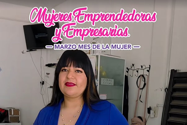 LAS MUJERES EMPRENDEDORAS DEL COMERCIO LOCAL COMPARTEN SU EXPERIENCIA AL INICIAR SUS PROYECTOS.