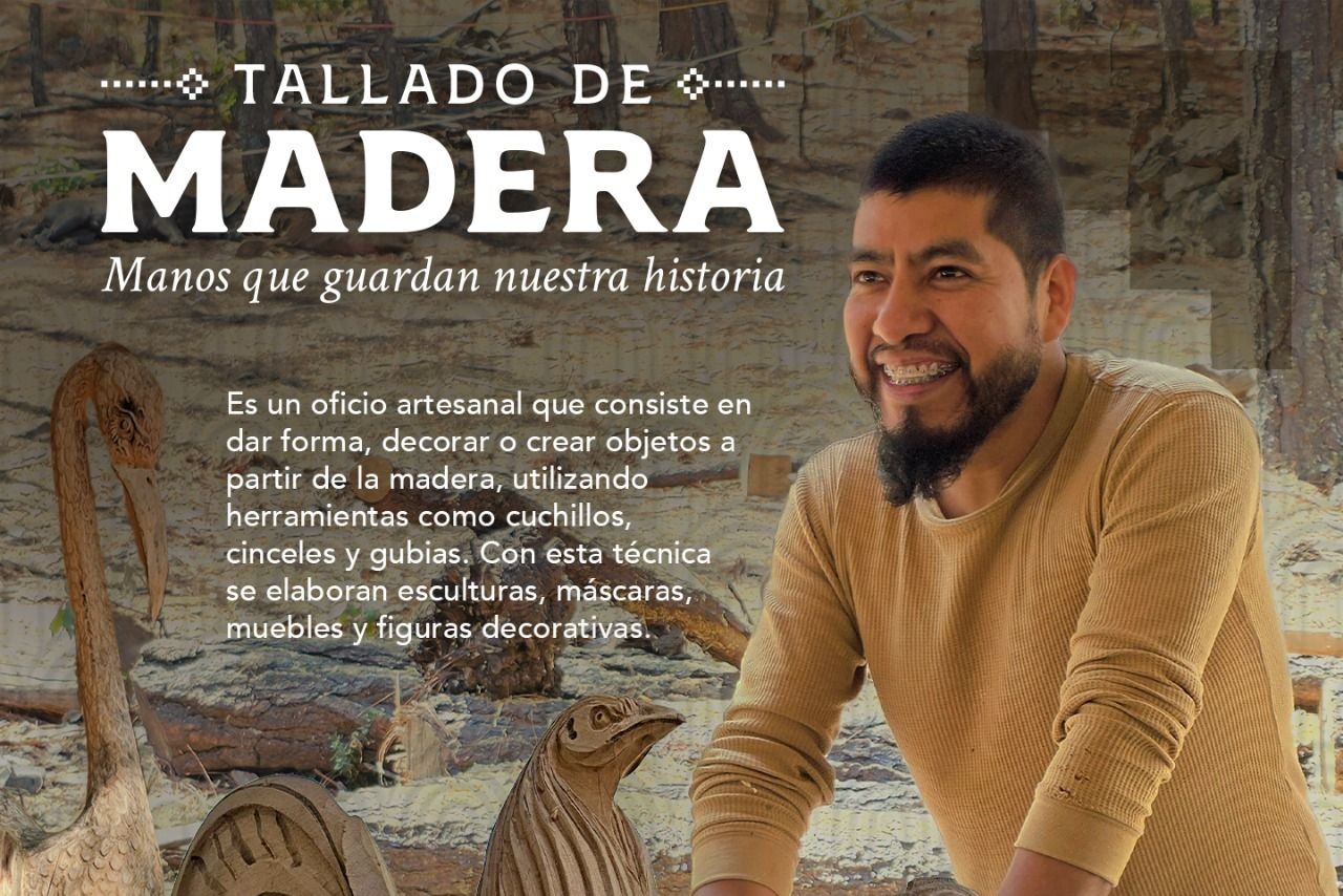 DÍA INTERNACIONAL DEL ARTESANO Y LA ARTESANA 𝗜 19 DE MARZO «MANOS QUE GUARDAN NUESTRA HISTORIA»