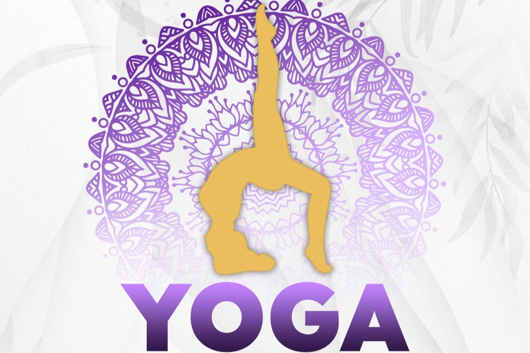EL H. AYUNTAMIENTO A TRAVÉS DEL IMJUVET, EN COORDINACIÓN CON CENTRO HOLÍSTICO YELIT, TE INVITA A LA OCTAVA CLASE MENSUAL DE YOGA.