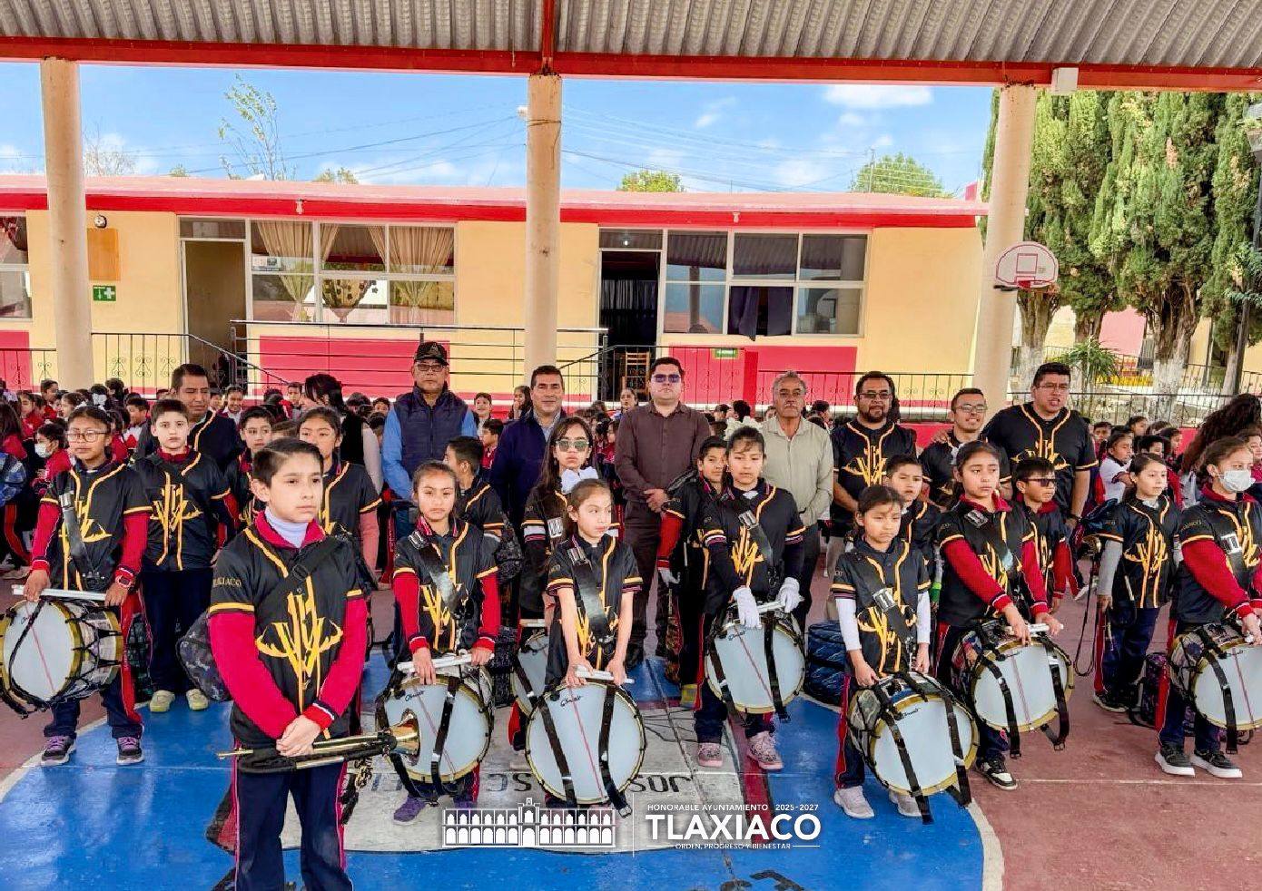GOBIERNO MUNICIPAL RESPALDA A ESTUDIANTES DE LA PRIMARIA JOSÉ VASCONCELOS RUMBO A LA COPA ALEBRIJES