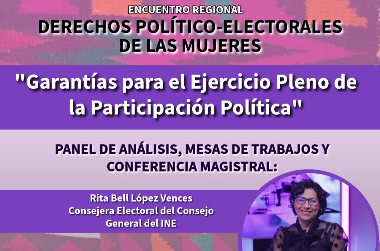 GOBIERNO MUNICIPAL E INE TLAXIACO CONVOCAN A ENCUENTRO SOBRE PARTICIPACIÓN POLÍTICA DE LAS MUJERES