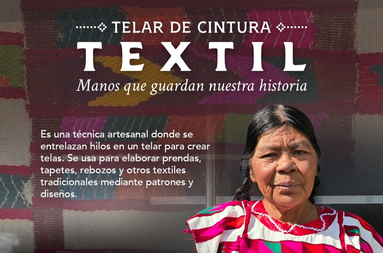 DÍA INTERNACIONAL DEL ARTESANO Y LA ARTESANA 𝗜 19 DE MARZO «MANOS QUE GUARDAN NUESTRA HISTORIA»