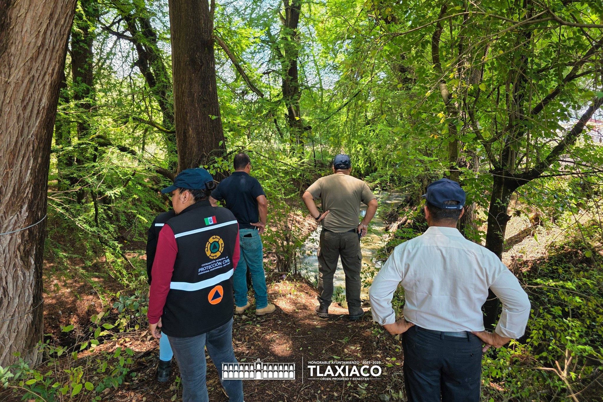 GOBIERNO MUNICIPAL IMPLEMENTA ACCIONES PREVENTIVAS TRAS LLUVIAS PARA REDUCIR RIESGOS EN TEMPORADA 2026
