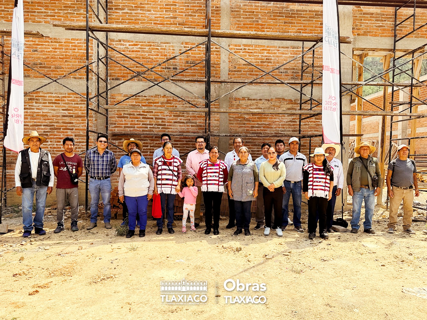 GOBIERNO MUNICIPAL IMPULSA LA CONCLUSIÓN DEL POLIDEPORTIVO CON EL INICIO DE SU CUARTA ETAPA PARA FORTALECER EL DEPORTE Y LA CONVIVENCIA COMUNITARIA