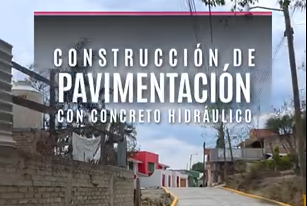 CONCLUYE GOBIERNO MUNICIPAL PAVIMENTACIÓN DE LA CALLE LA JOYA COMO PARTE DE JORNADA DE OBRAS EN TLAXIACO