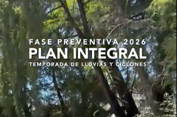 SEGURIDAD Y PREVENCIÓN, PRIORIDADES DEL GOBIERNO MUNICIPAL ANTE TEMPORADA DE LLUVIAS