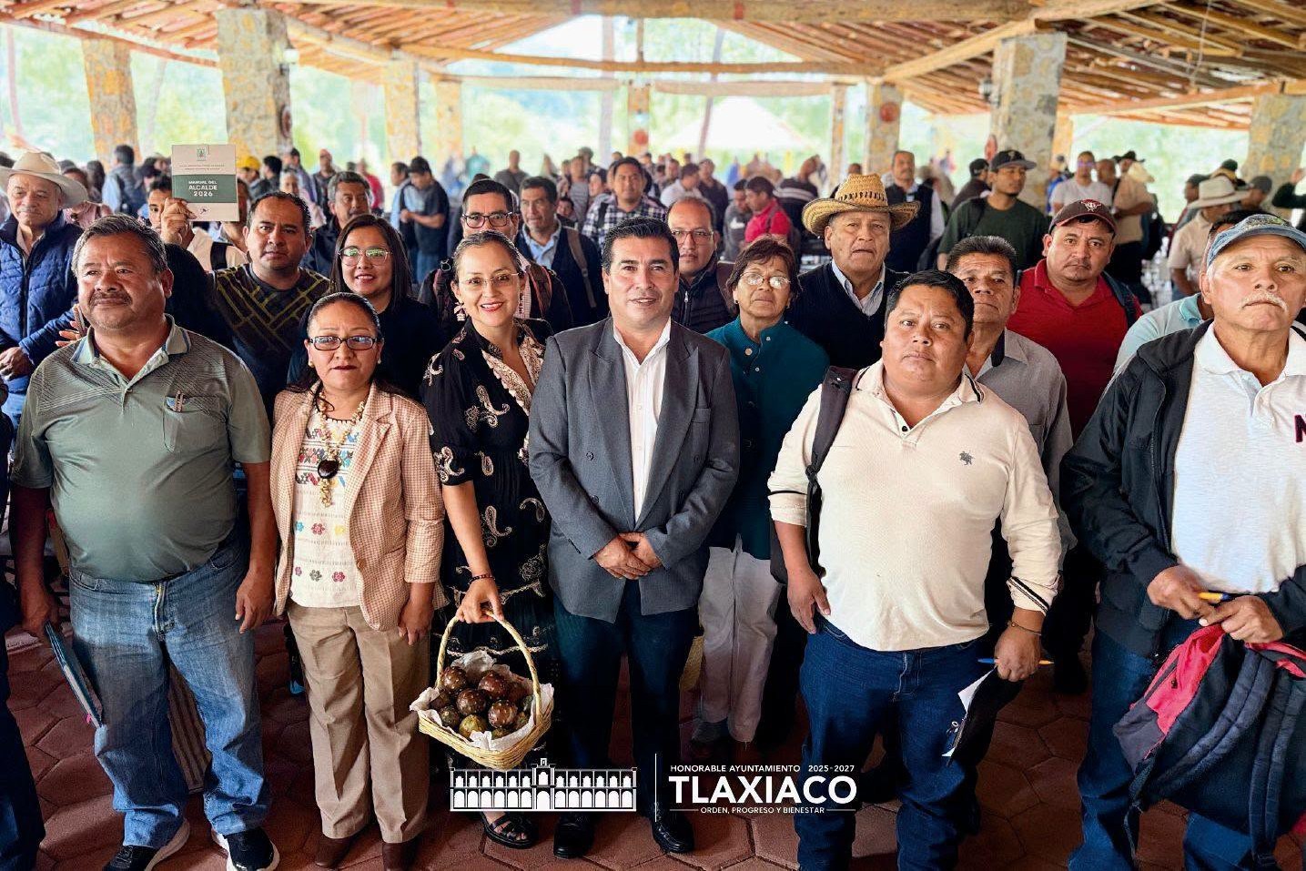 TLAXIACO ES SEDE DE CAPACITACIÓN REGIONAL PARA ALCALDES MUNICIPALES